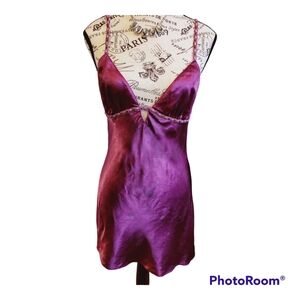 LA SENZA Purple Lingerie